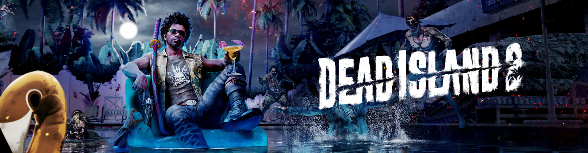 Dead Island 2: een multiplayer horror game tegen zombies
