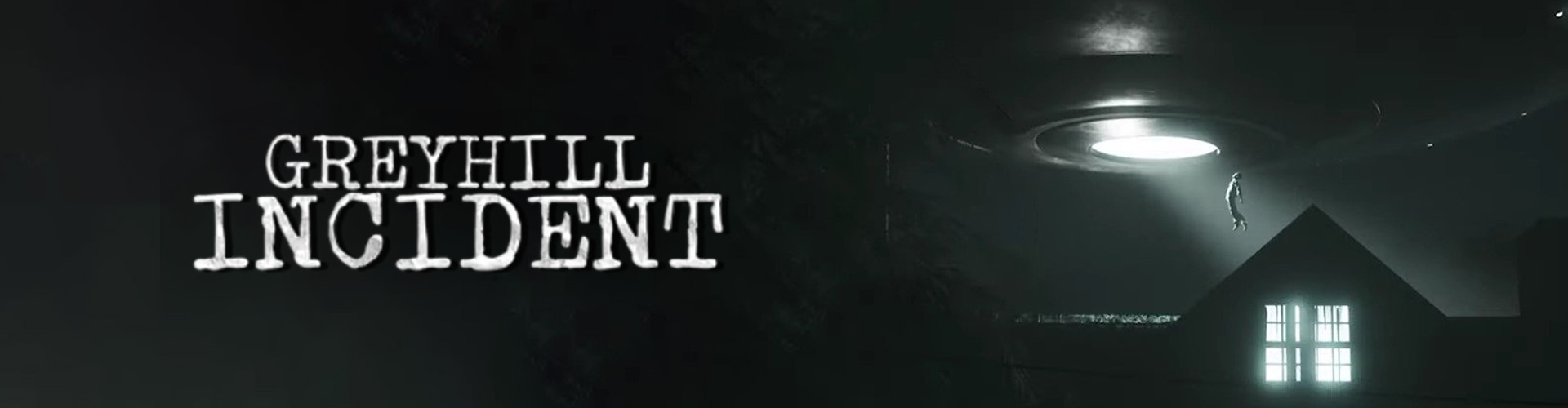 Greyhill Incident: een indie horror game met buitenaardse wezens