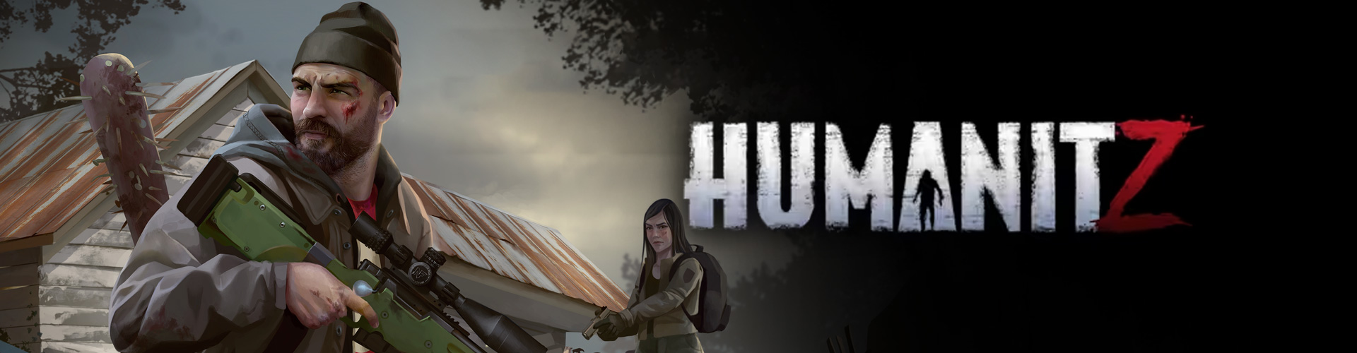 HumanitZ: een survival horror tegen zombies