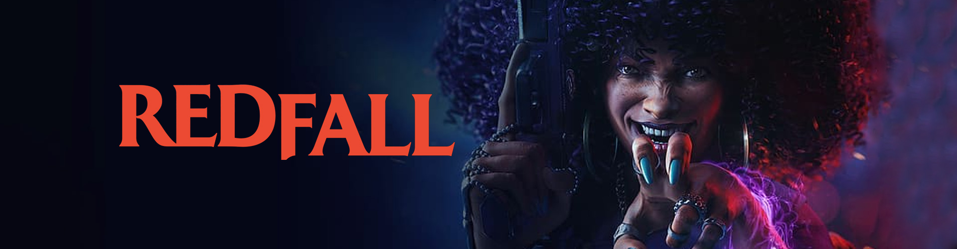 Redfall: een FPS horror multiplayer