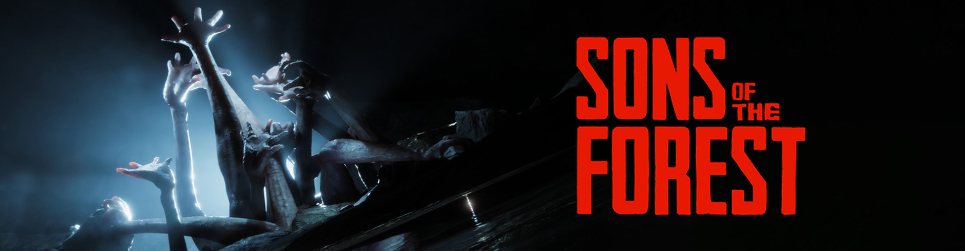 Sons of the Forest is een multiplayer online survival horror game