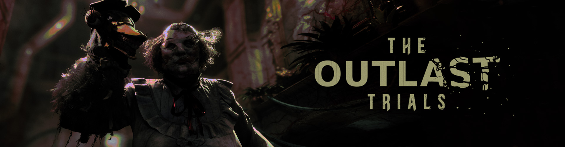 The Outlast Trials: een psychologisch horror game in co-op