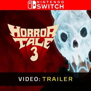 Horror Tale 3: The Witch Nintendo Switch – Trailer