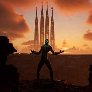 HORROR TALES The Beggar - Denkbeeldige vriend