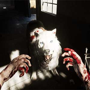 HORROR TALES The Beggar - Gevaarlijke wolven