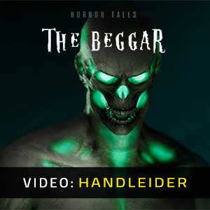 HORROR TALES The Beggar - Video-Handleider