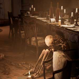 HORROR TALES The Wine Skeletten