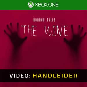 HORROR TALES The Wine Xbox One Video-opname