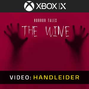 HORROR TALES The Wine Xbox Series X Video-opname