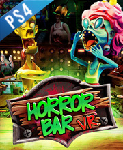 Horror Bar VR Playstation 4