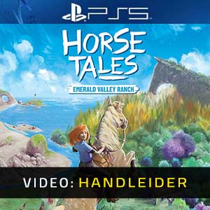 Horse Tales Emerald Valley Ranch - Video Aanhangwagen