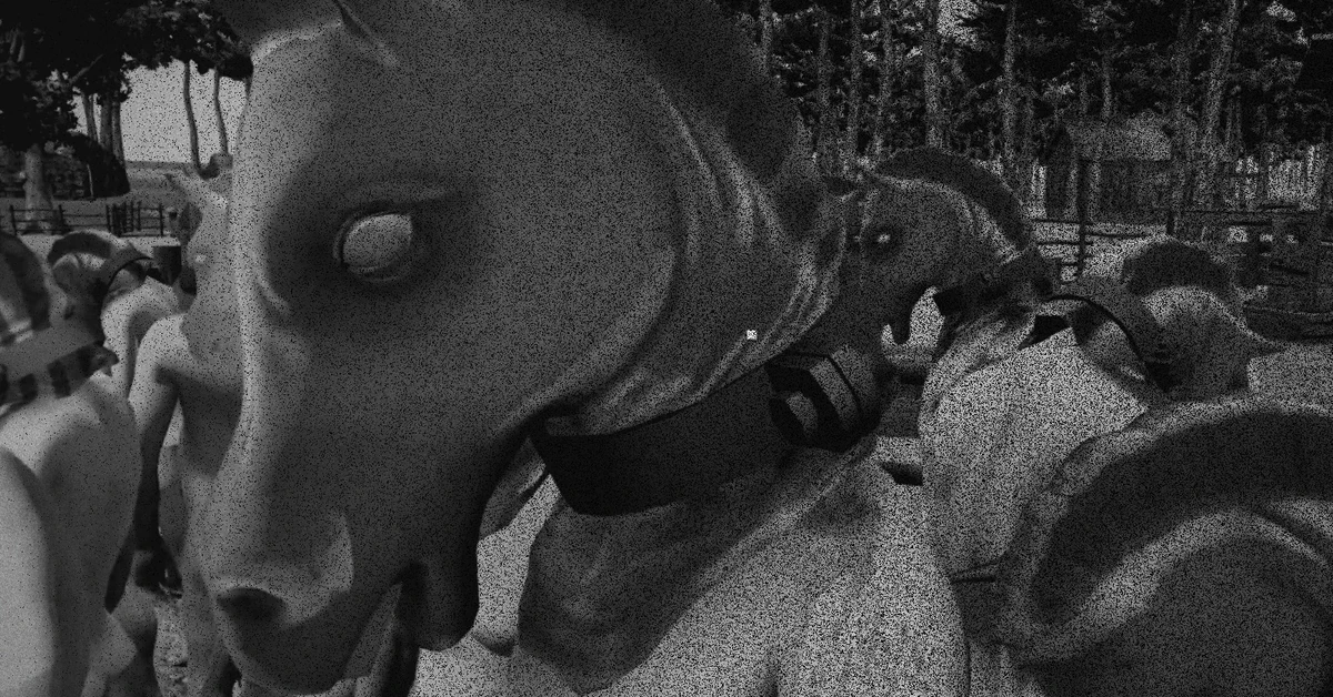 Horses Game Banned