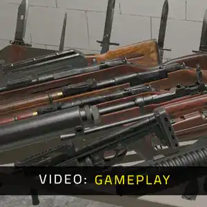 Hot Dogs Horseshoes and Hand Grenades - Gameplay Video