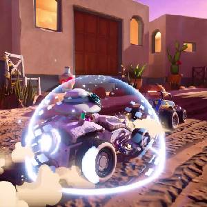 Hot Rod Mayhem – Barrière