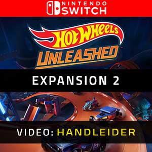 HOT WHEELS Expansion 2 Video-opname
