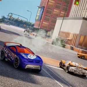 Hot Wheels Infinite Rush - Drift Tech