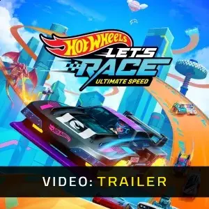 Hot Wheels Let’s Race: Ultimate Speed - Video Trailer