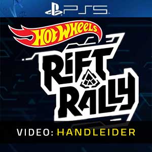Hot Wheels Rift Rally - Video Aanhangwagen