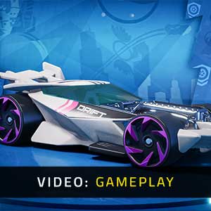 Hot Wheels Unleashed 2 Turbocharged Gameplay Video