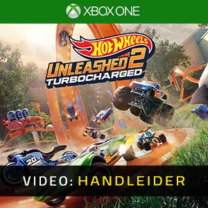 Hot Wheels Unleashed 2 Turbocharged Video Trailer
