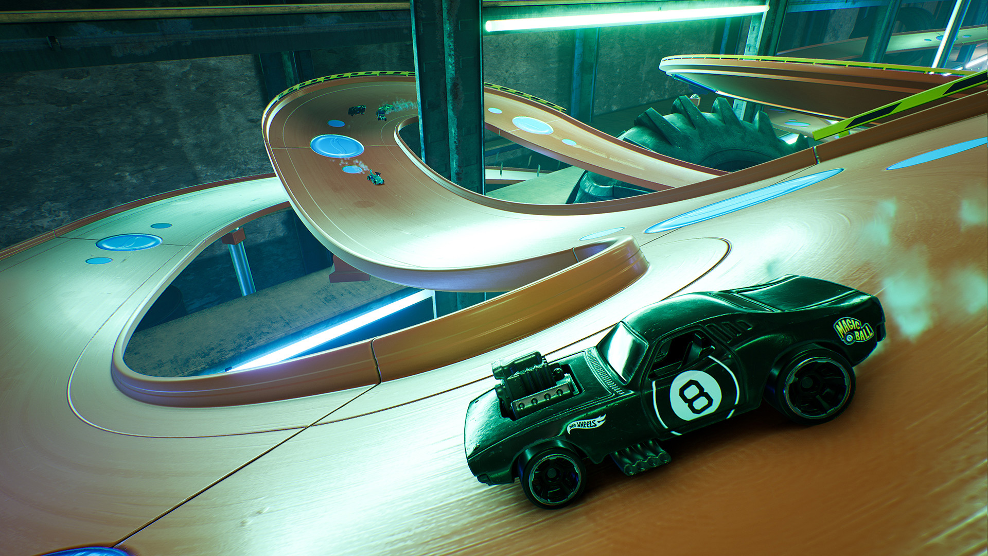 Hot Wheels Unleashed CD Sleutel Hot Wheels Unleashed CD Sleutel