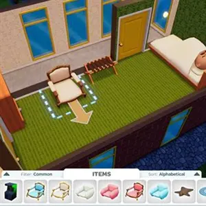 Hotel Architect - Items