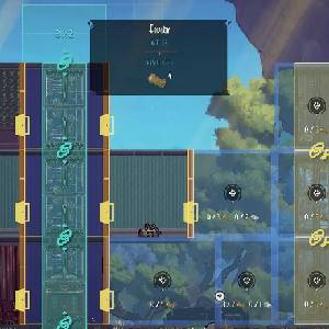 Hotel Galactic - Bouw Lift