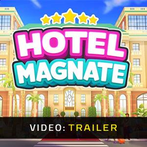 Hotel Magnate Video Trailer