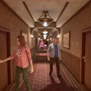 Hotel Renovator Simulator - Kamerprogressie
