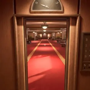 Hotel Renovator Simulator - Lift