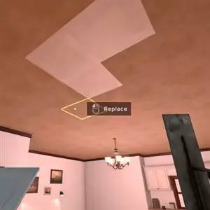 Hotel Renovator Simulator - Plafondreparatie