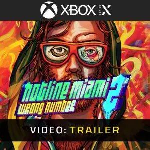 Hotline Miami 2: Wrong Number Xbox Series – Trailer