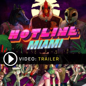 Buy Hotline Miami CD Key Compare Prices