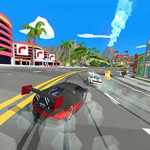 Hotshot Racing - Deriva