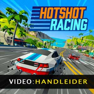 Hotshot Racing Video Trailer