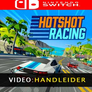 Hotshot Racing Nintendo Switch Video Trailer