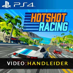 Hotshot Racing PS4 Video Trailer