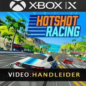 Hotshot Racing Xbox Series X Video Trailer