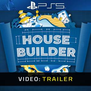 House Builder PS5- Video Trailer