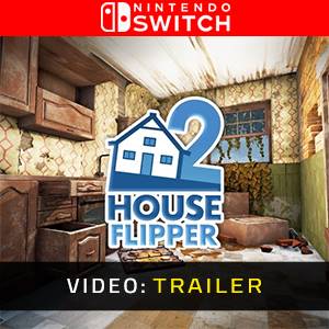 House Flipper 2 Nintendo Switch - Video Trailer
