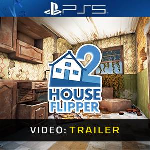 House Flipper 2 PS5 - Video Trailer