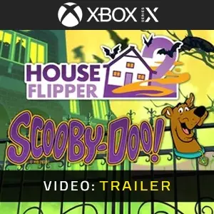 House Flipper 2 - Scooby-Doo DLC Xbox Series - Trailer