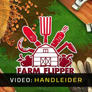 House Flipper Farm DLC Video Trailer