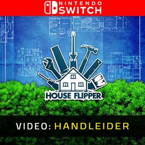 House Flipper-trailer video