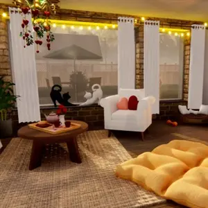 House Flipper Remastered Collection - Woonkamer