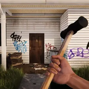 House Flipper Remastered Collection - Voorhamer