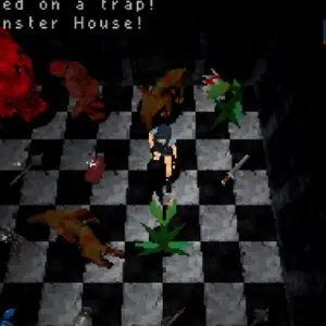 House of Necrosis - Val