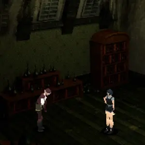 House of Necrosis - Kamer