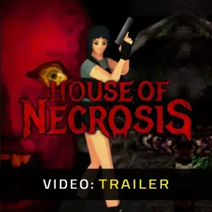 House of Necrosis - Video Trailer