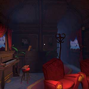 How 2 Escape Woonkamer